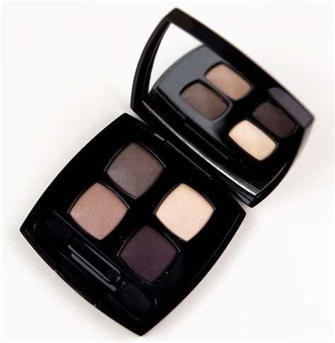 Chanel Prelude Eyeshadow Quad Review, Photos, Swatches